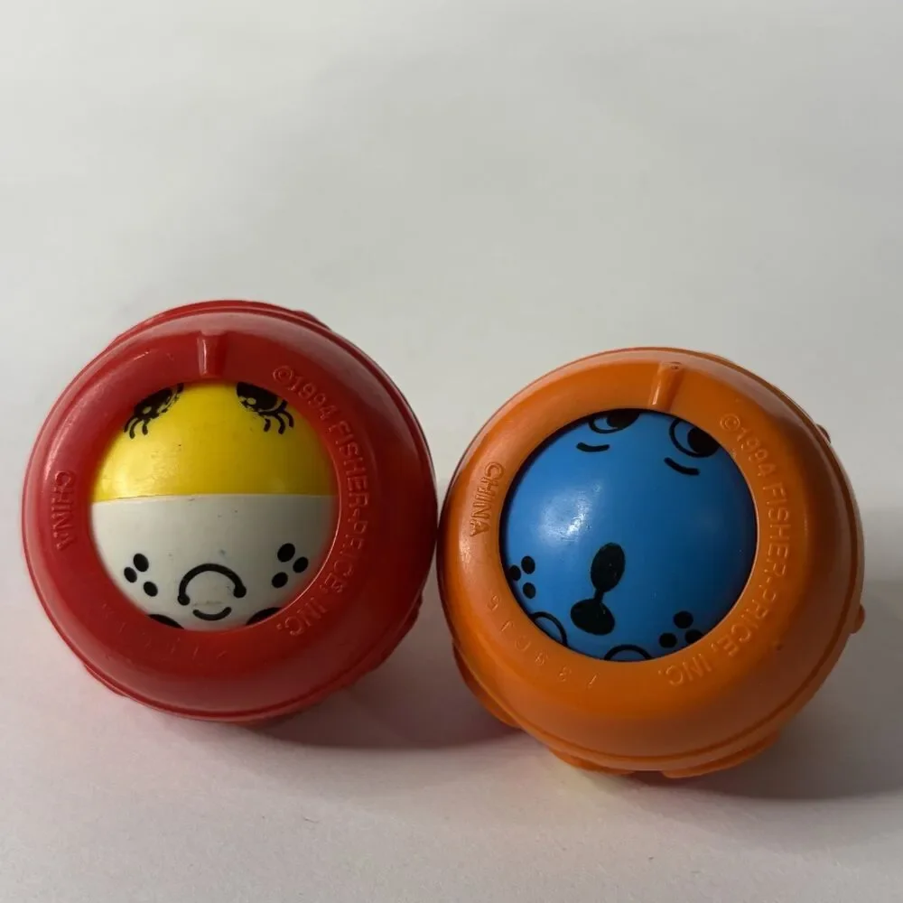 Fisher-Price vintage fisher